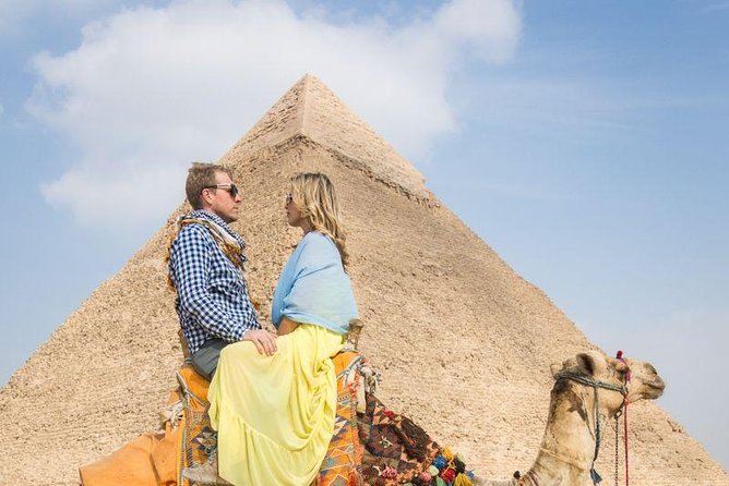 Day trip to Giza Pyramids Citadel & Bazaar - Why this private Cairo route works