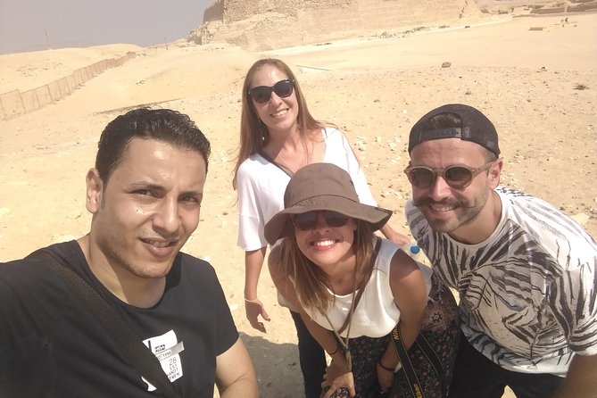 Day trip to Giza Pyramids Citadel & Bazaar - A short camel ride, with sensible expectations