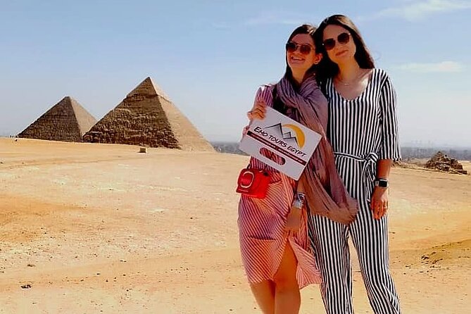 Day Trip To Giza Pyramids Old Cairo Citadel & Bazaar - A full Cairo day from Giza to Khan el-Khalili