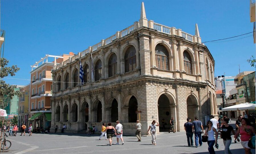 Day Trip To Heraklion City Center & Market & CretAquarium - CretAquarium and the Mediterranean sea life