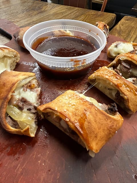DC: Eastern Market Eats Food Tour (5 Food Stops + Dessert) - Food restrictions deserve serious attention