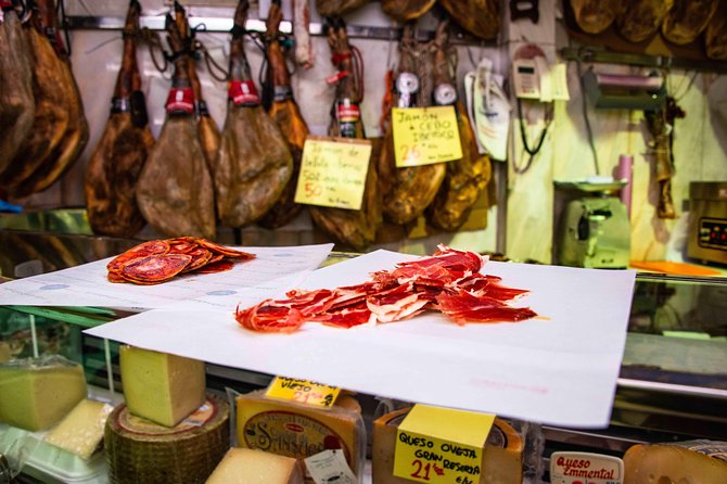 De Mercados: A Neighborhood Market and Food Tour - Why this Madrid food walk works as an introduction
