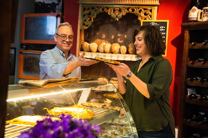 De Mercados: A Neighborhood Market and Food Tour - Plaza de San Ildefonso and the story between bites