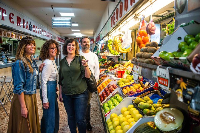 De Mercados: A Neighborhood Market and Food Tour - Starting at Tribunal and entering Malasaña