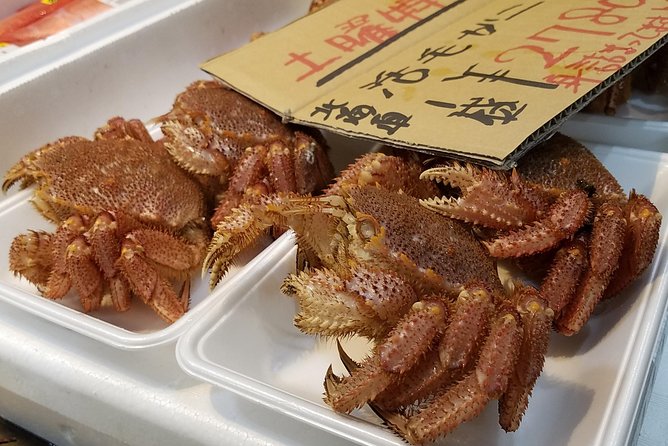 Deep Dive: Osaka Food Markets from Local to Luxurious! - Doguyasuji connects food with the tools behind it