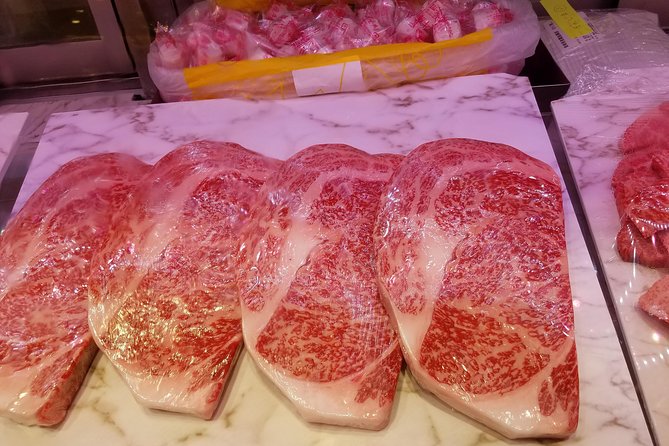 Deep Dive: Osaka Food Markets from Local to Luxurious! - Namba provides a fitting finish