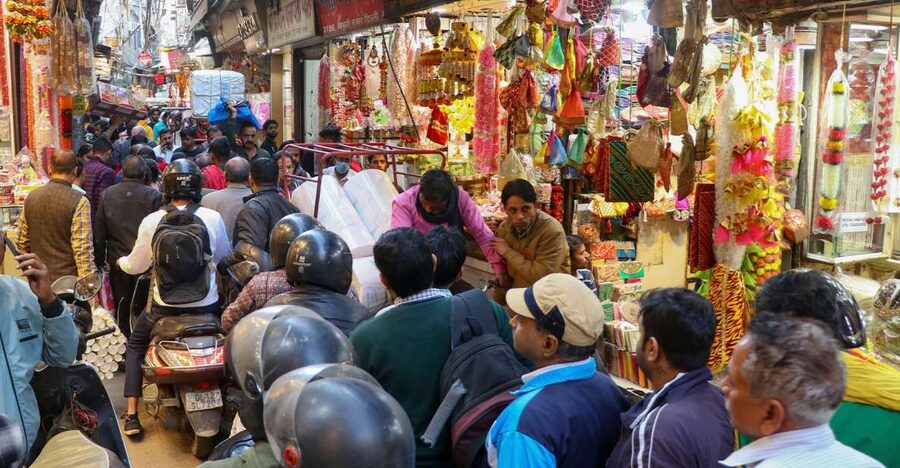 Delhi: Old Delhi & Spice Market Tour - Key points at a glance