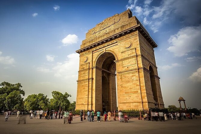 Delhi Private City Tour With Spice Market In 8 Hours - By Car - Key points to know before booking