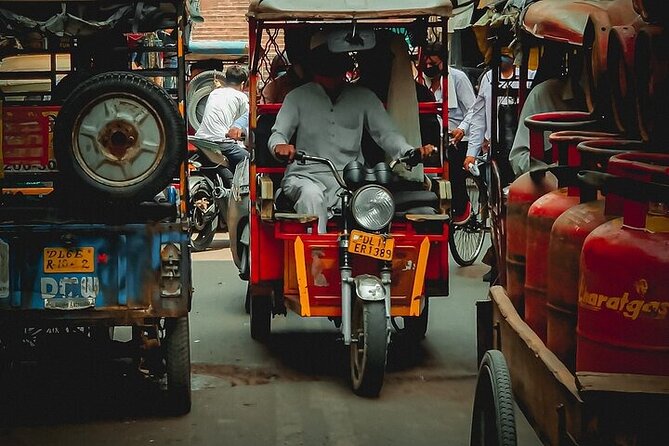 Delhi Private City Tour With Spice Market In 8 Hours - By Car - A practical way to see Delhi in one day