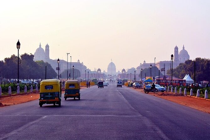 Delhi Private City Tour With Spice Market In 8 Hours - By Car - What the private car and guide really add