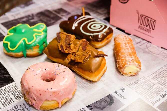 Delicious Donuts & Sweet Treats: West Loop Walking Tour - Key points to know before booking
