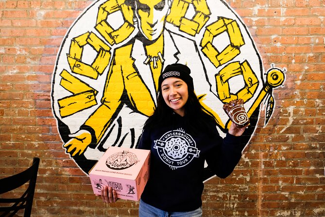 Delicious Donuts & Sweet Treats: West Loop Walking Tour - What $70 means in practical value