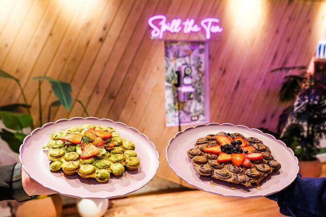 Delicious Donuts & Sweet Treats: West Loop Walking Tour - Timing, weather, and planning details