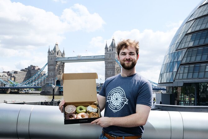 Delicious Doughnuts & Tea: Small-Group Borough Market Experience - Where tea fits into the morning