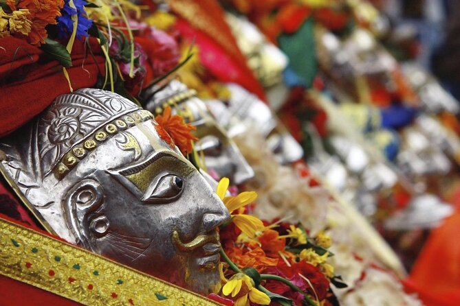 Delicious Food Trail: Explore Sowcarpet Market's Culinary Delight - Key points to know before booking