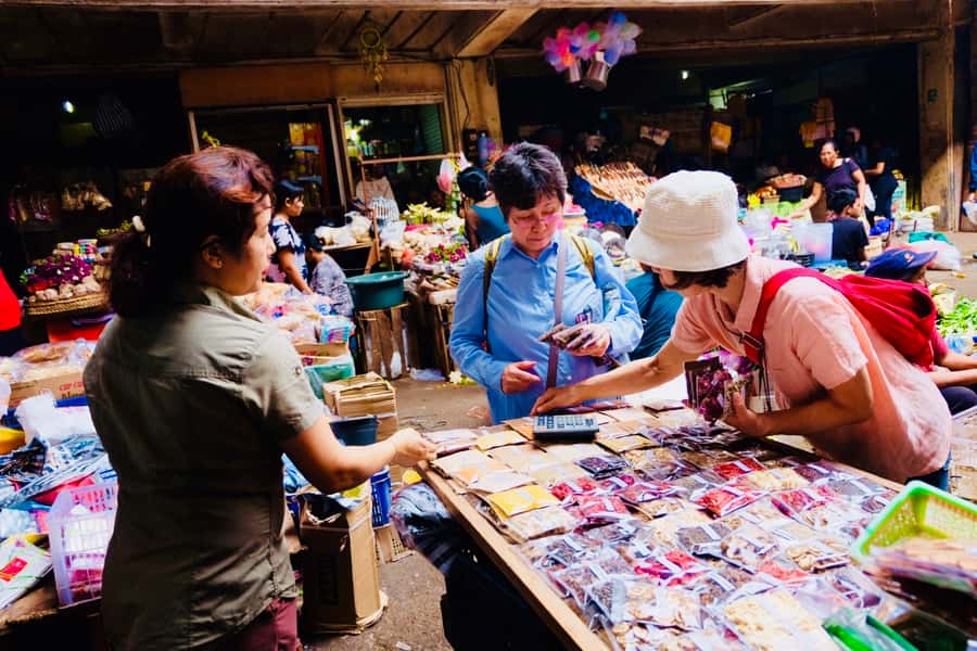 Denpasar: Museum, Traditional Market and Food Tasting Tour - Why Denpasar makes a good half-day outing