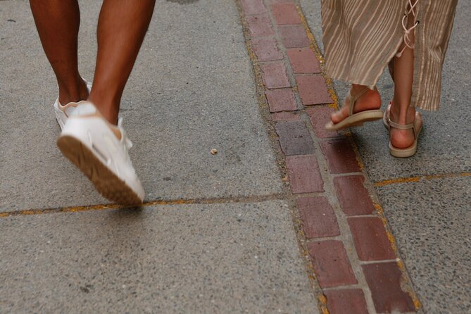 Devour Boston: North End Guided Food Tour & Market Visit - Pauli’s and the lobster roll question