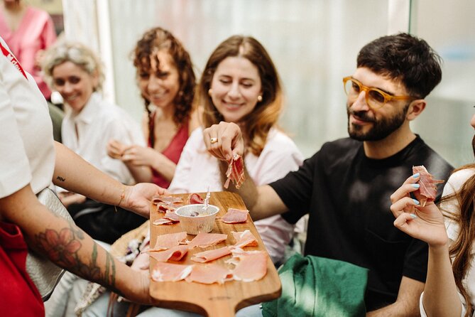 Devour Rome Testaccio Market Food Tour - Key points to know before booking