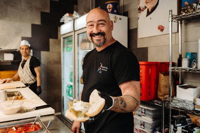 Devour Rome Testaccio Market Food Tour - Why Testaccio makes such a good food-tour setting