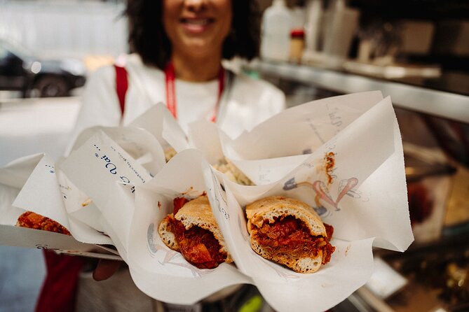 Devour Rome Testaccio Market Food Tour - At Testaccio Market, food shopping becomes the main event
