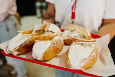 Devour Rome Testaccio Market Food Tour