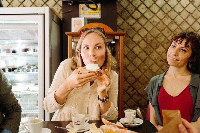Devour Rome Testaccio Market Food Tour - Timing, meeting point, and practical details