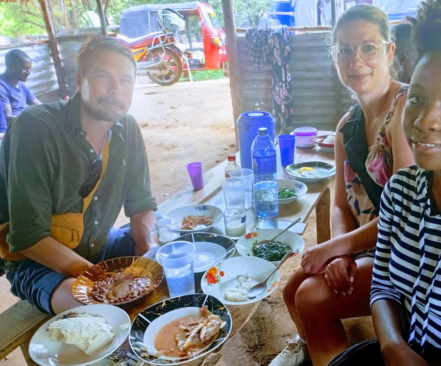 Diani: Market and Street Food Walking Tour - Key things to know before you book
