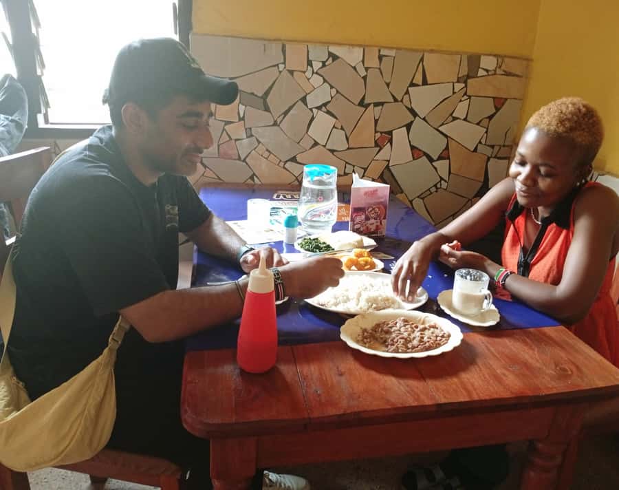 Diani: Market and Street Food Walking Tour - Who will get the most from this tour