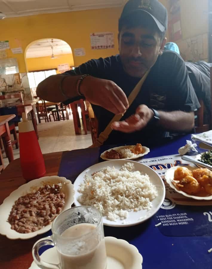 Diani: Market and Street Food Walking Tour - Booking details that matter