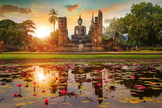 Discover Ayutthaya at Sunset: Historic Temples & River Cruise - Starting in Bangkok at 1 p.m.