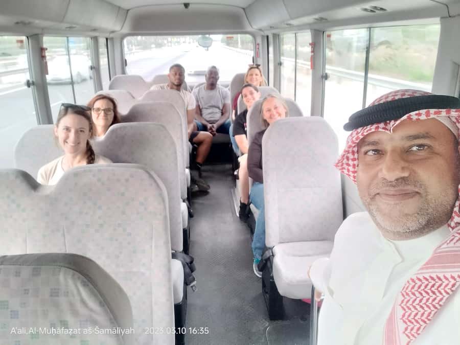 Discover Bahrain: Private Guided City Tour with Lunch - Two museum options, depending on the day