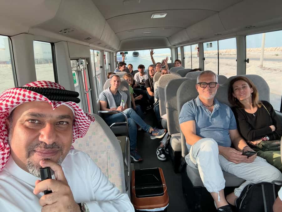 Discover Bahrain: Private Guided City Tour with Lunch - Qal’at al-Bahrain, where the island’s trade story becomes visible