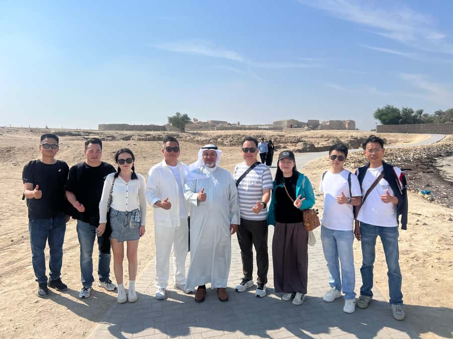 Discover Bahrain: Private Guided City Tour with Lunch - A Bahraini lunch with Machboos and Saloona