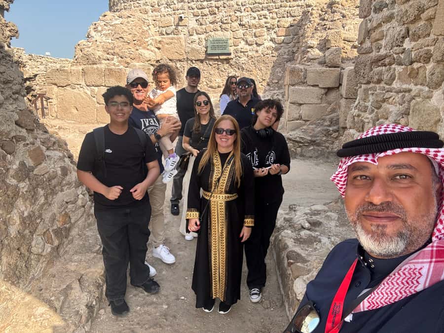 Discover Bahrain: Private Guided City Tour with Lunch - What the $110 price really covers