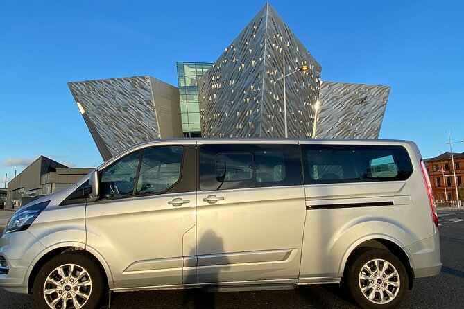 Discover Belfast with St. George's Market Minivan Tour - Key points before you book