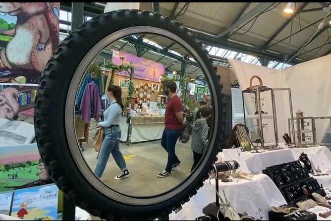 Discover Belfast with St. George's Market Minivan Tour - Why this private Belfast tour works