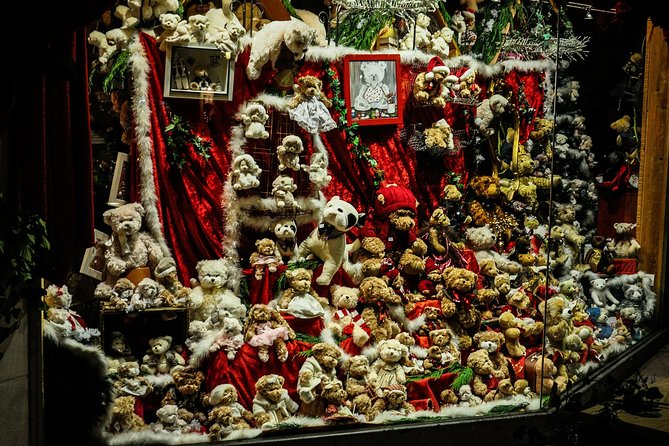 Discover Colmar's Christmas Market Magic with a Local - Starting at Rue des Têtes