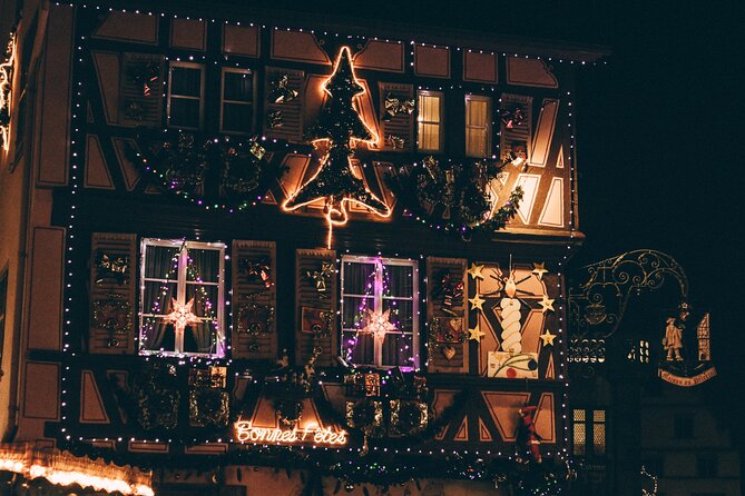 Discover Colmar's Christmas Market Magic with a Local - What the $119.77 Price Really Buys
