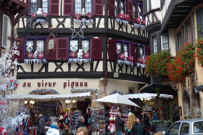 Discover Colmar's Christmas Market Magic with a Local - Practical Advice Before You Go