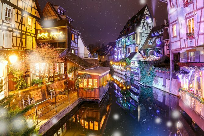 Discover Colmar's Christmas Market Magic with a Local - The Dominican Church Market: Crafts and Family Fun
