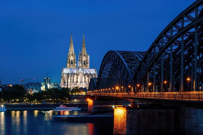 Discover Cologne's Christmas Market Magic with a Local - Key points at a glance