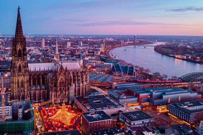 Discover Cologne's Christmas Market Magic with a Local - Why this short Cologne market walk works