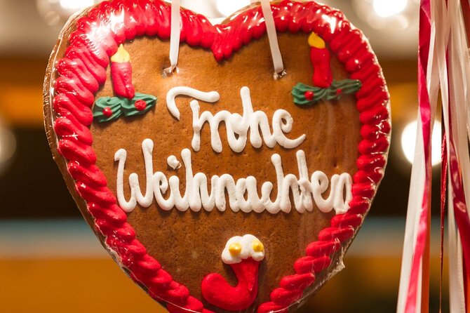 Discover Cologne's Christmas Market Magic with a Local - Timing, weather, and walking comfort