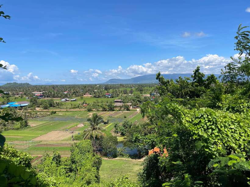 Discover kampot country side full day tour; kep crab market - Key points at a glance