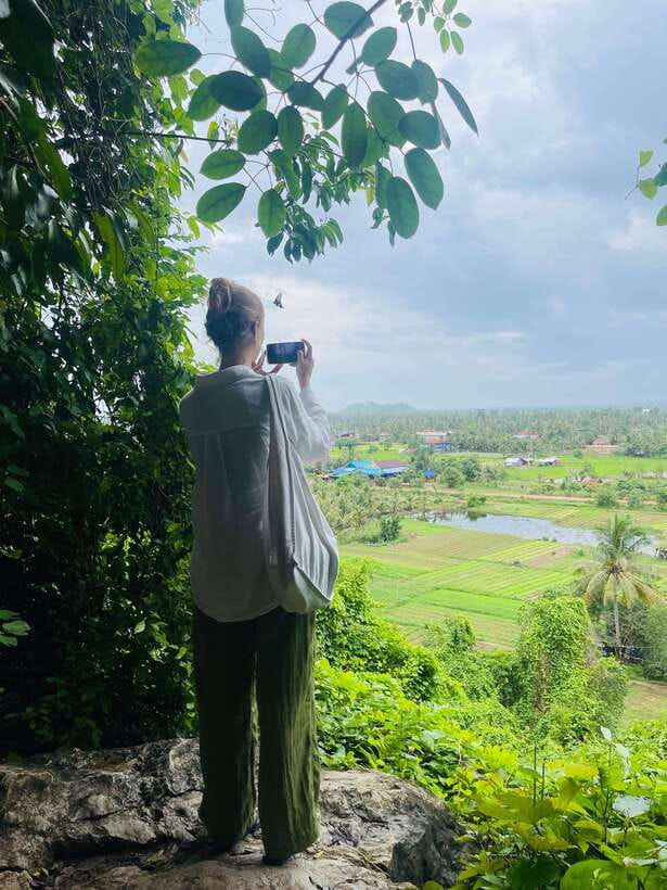 Discover kampot country side full day tour; kep crab market - Kampot pepper, from farm to tasting