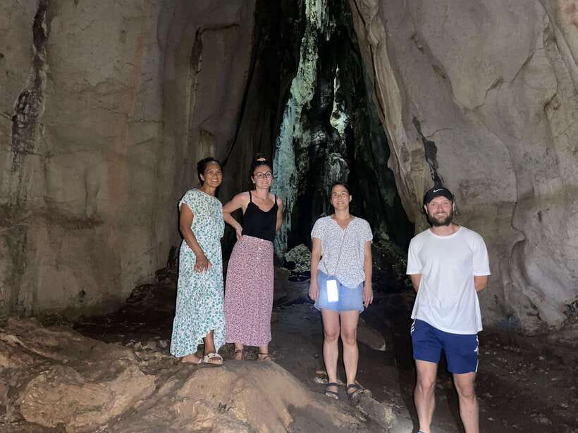 Discover kampot country side full day tour; kep crab market - Old buildings and the sunset