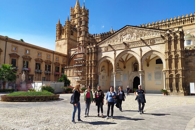 Discover Palermo in 3 hours. Art, history, markets and street food - A three-hour introduction to Palermo’s old center