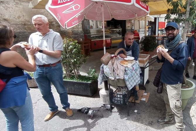 Discover Palermo in 3 hours. Art, history, markets and street food - Teatro Massimo and the Florio family