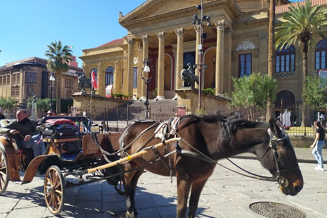 Discover Palermo in 3 hours. Art, history, markets and street food - Palermo Cathedral and the Norman-Arab story