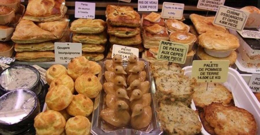 Discover Paris' Marché d’Aligre: 2-Hour Market Tour - Entering the Marché Couvert Beauvau